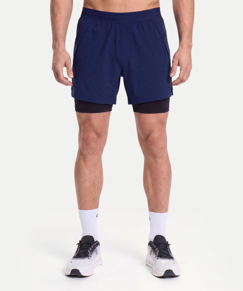 Bermuda Para Hombre 