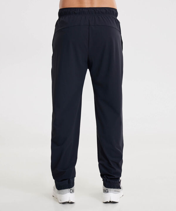 Pantalon Para Hombre Negro image number null