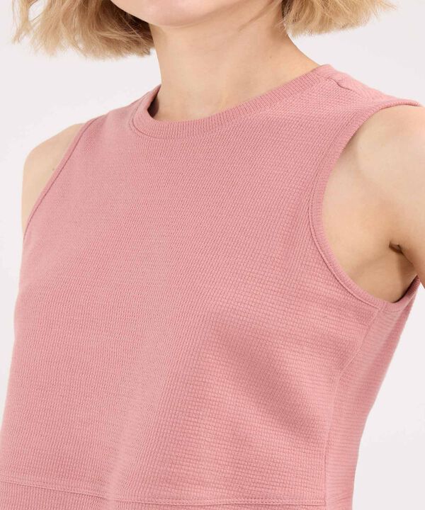 Camiseta Para Mujer Rosa image number null
