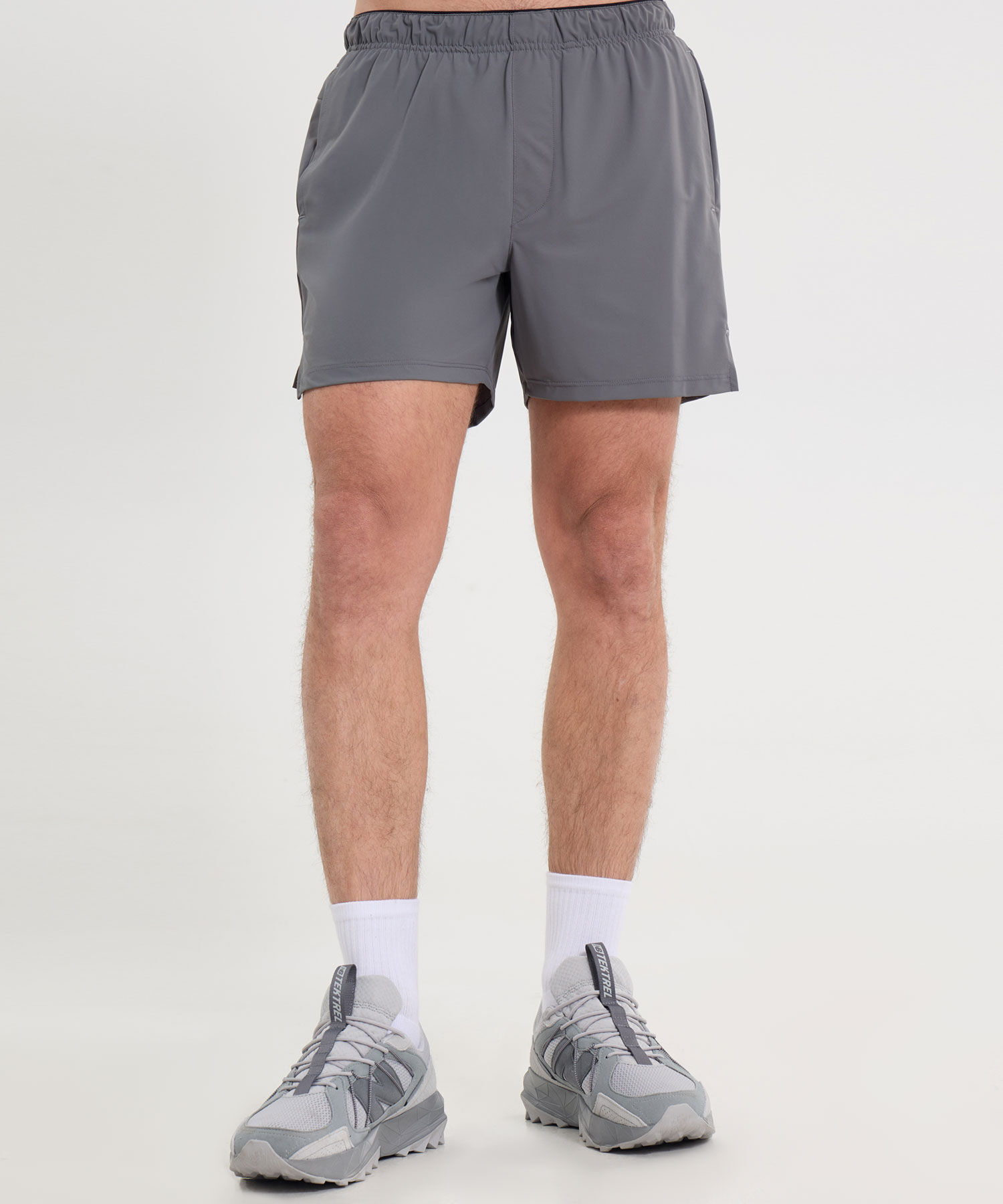 Short Para Hombre Gris