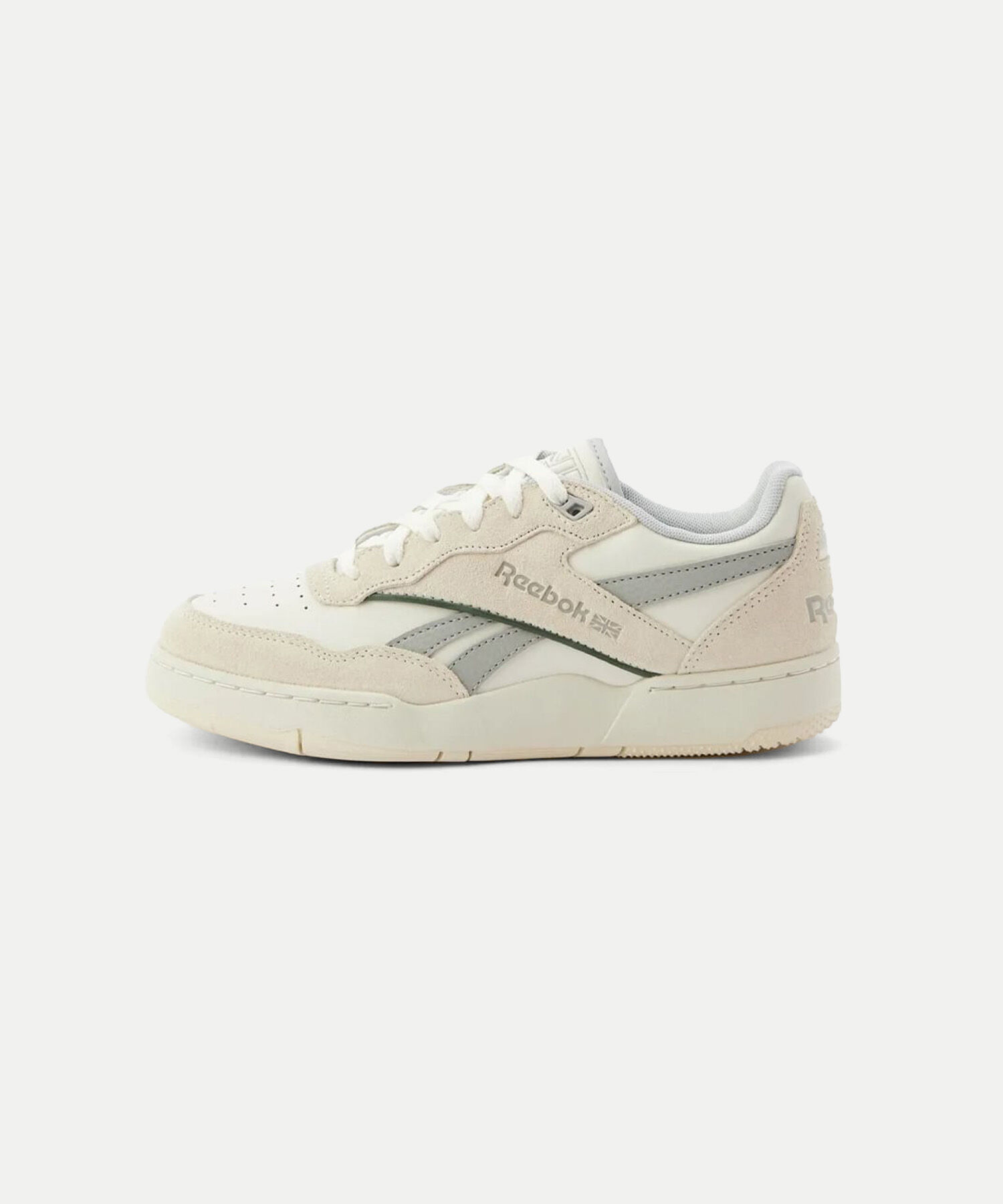 Tenis Reebok Para Hombre Crema