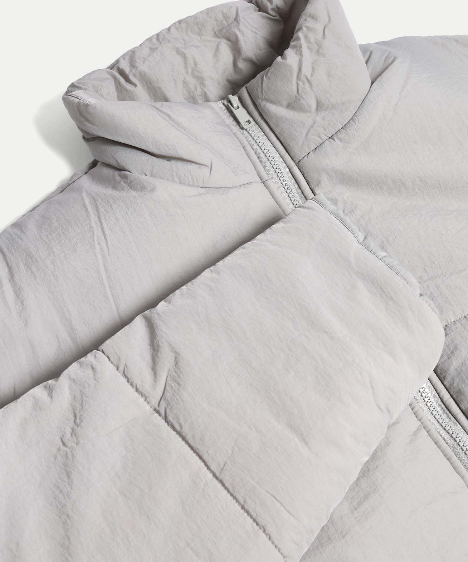Chaqueta Para Hombre Gris