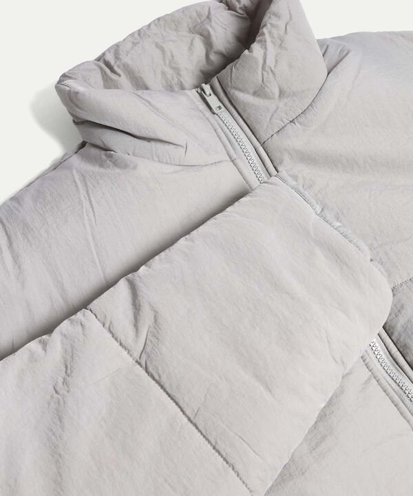 Chaqueta Para Hombre Gris image number null