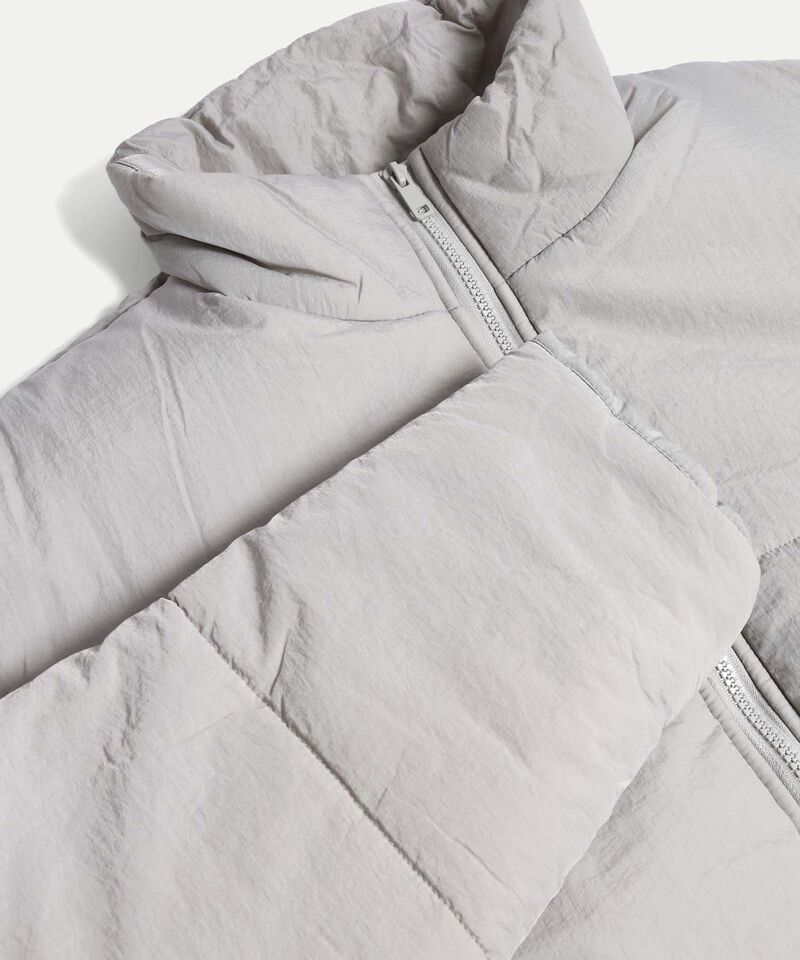 Chaqueta Para Hombre Gris