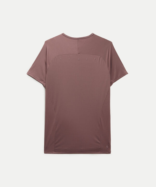 Camiseta Para Hombre CafeClaro