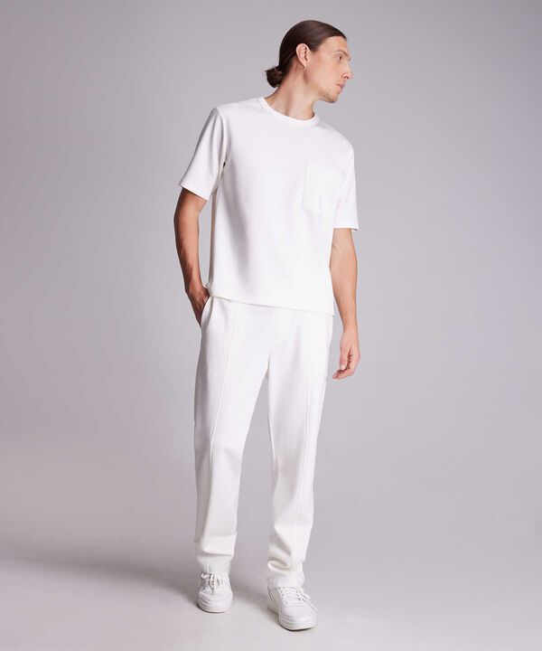 Pantalon Para Hombre Marfil image number null