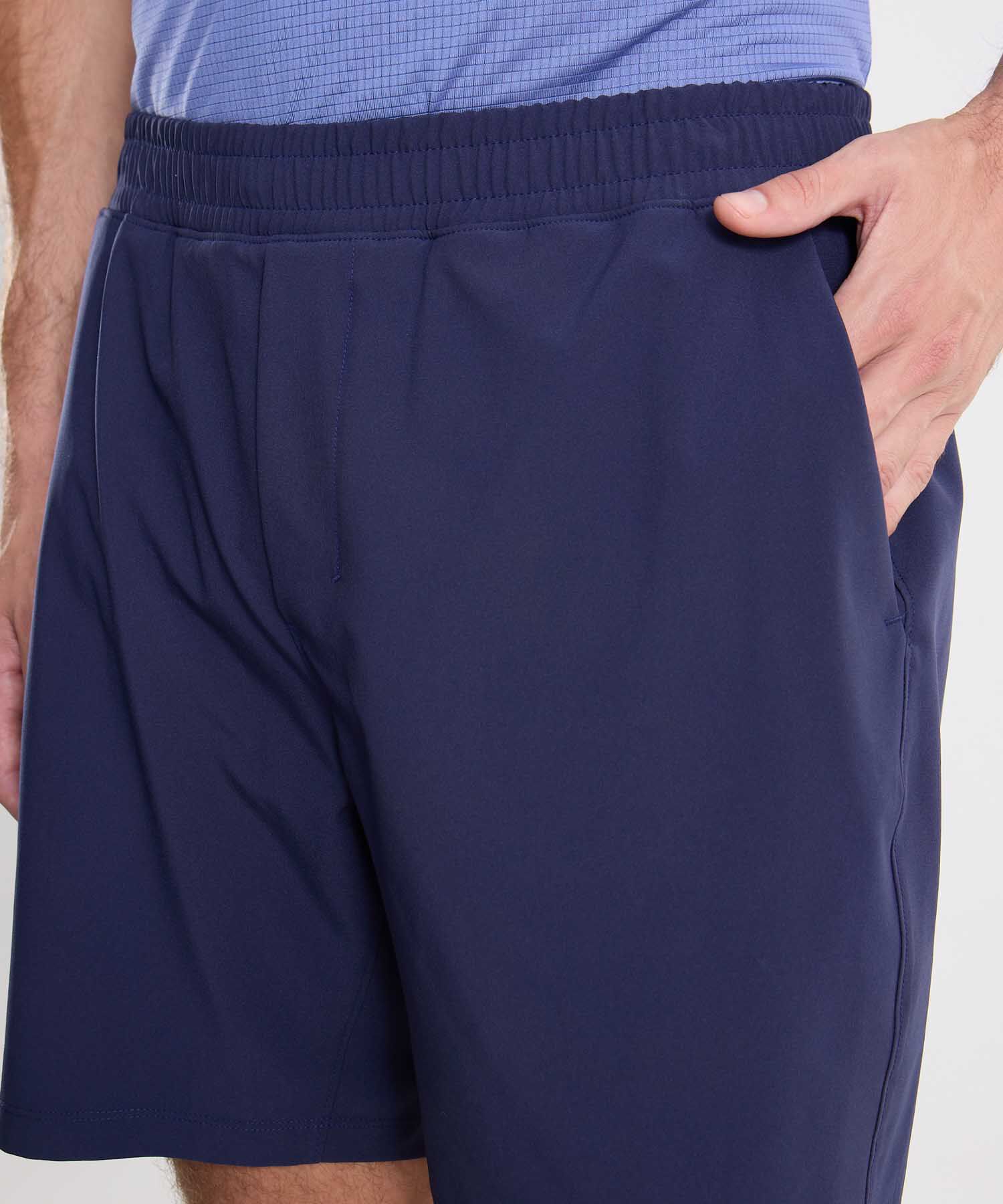 Bermuda Para Hombre AzulOscuro