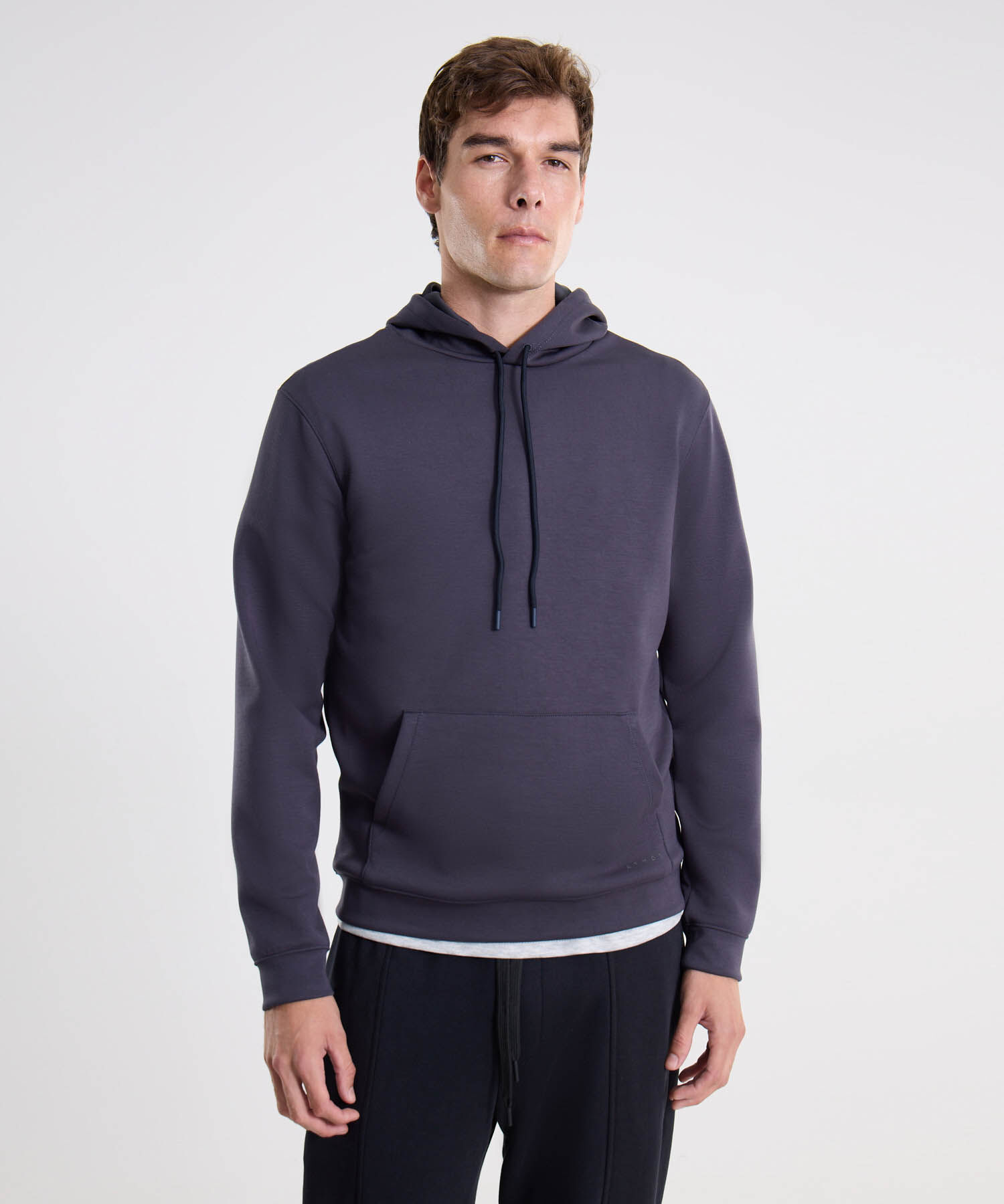 Buzo Para Hombre GrisOscuro