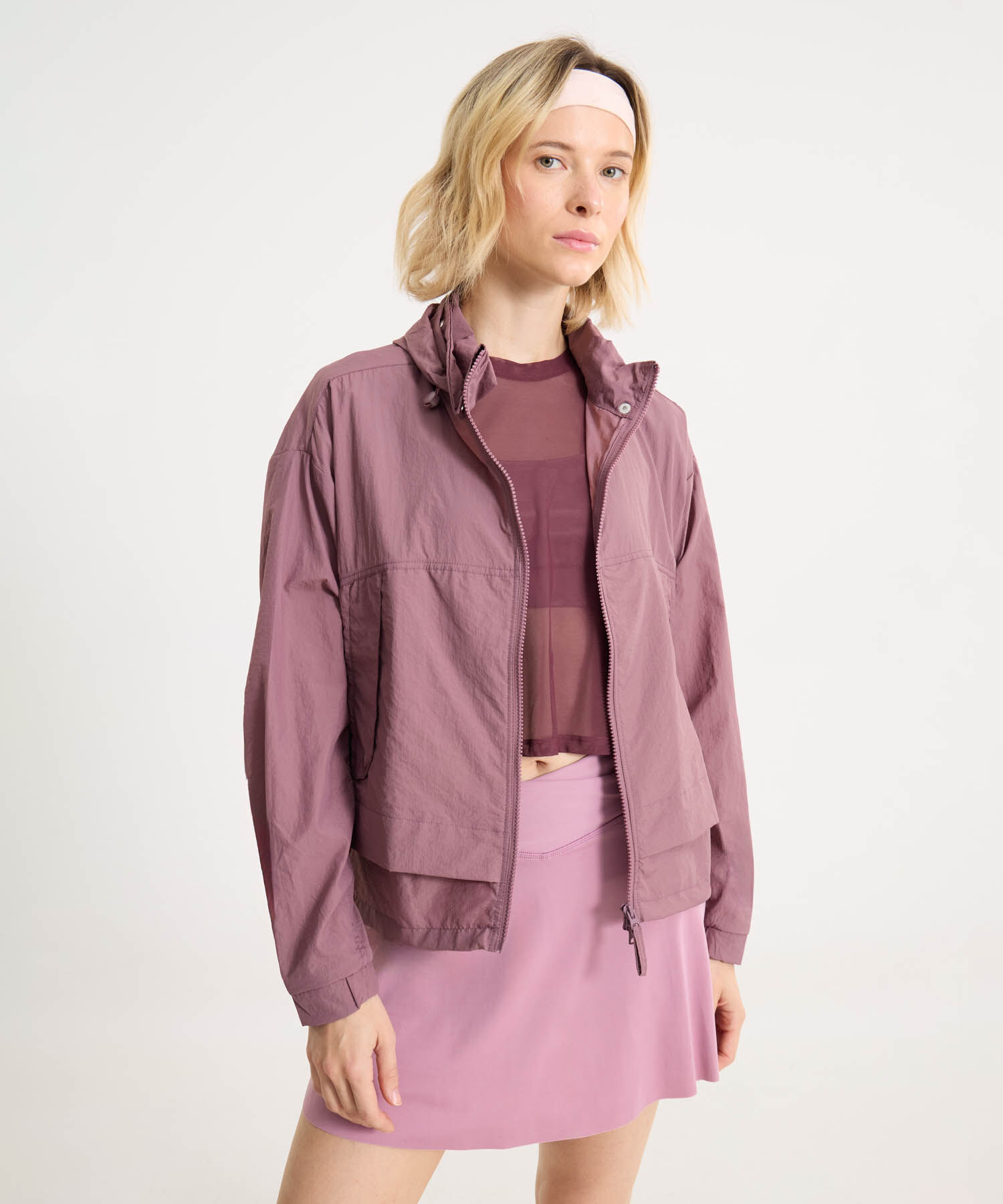 Chaqueta Para Mujer PalodeRosa