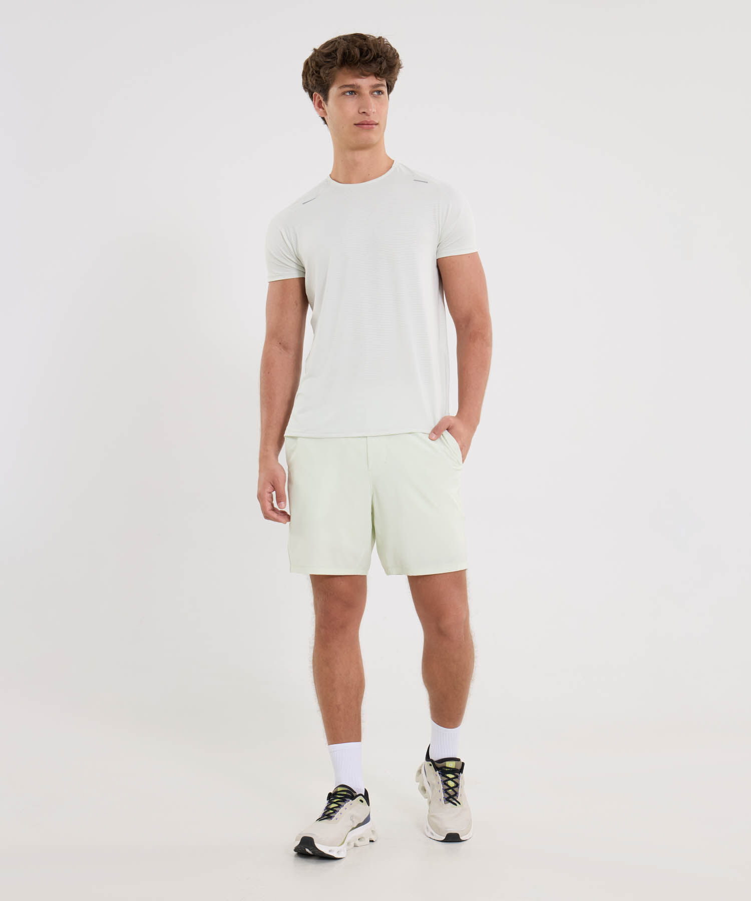 Camiseta Para Hombre Frost