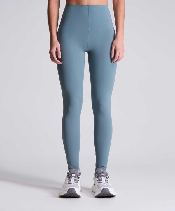 Leggins Para Mujer VerdePastel image number null