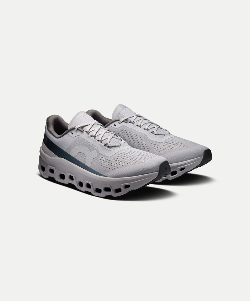 Tenis On Para Hombre Gris