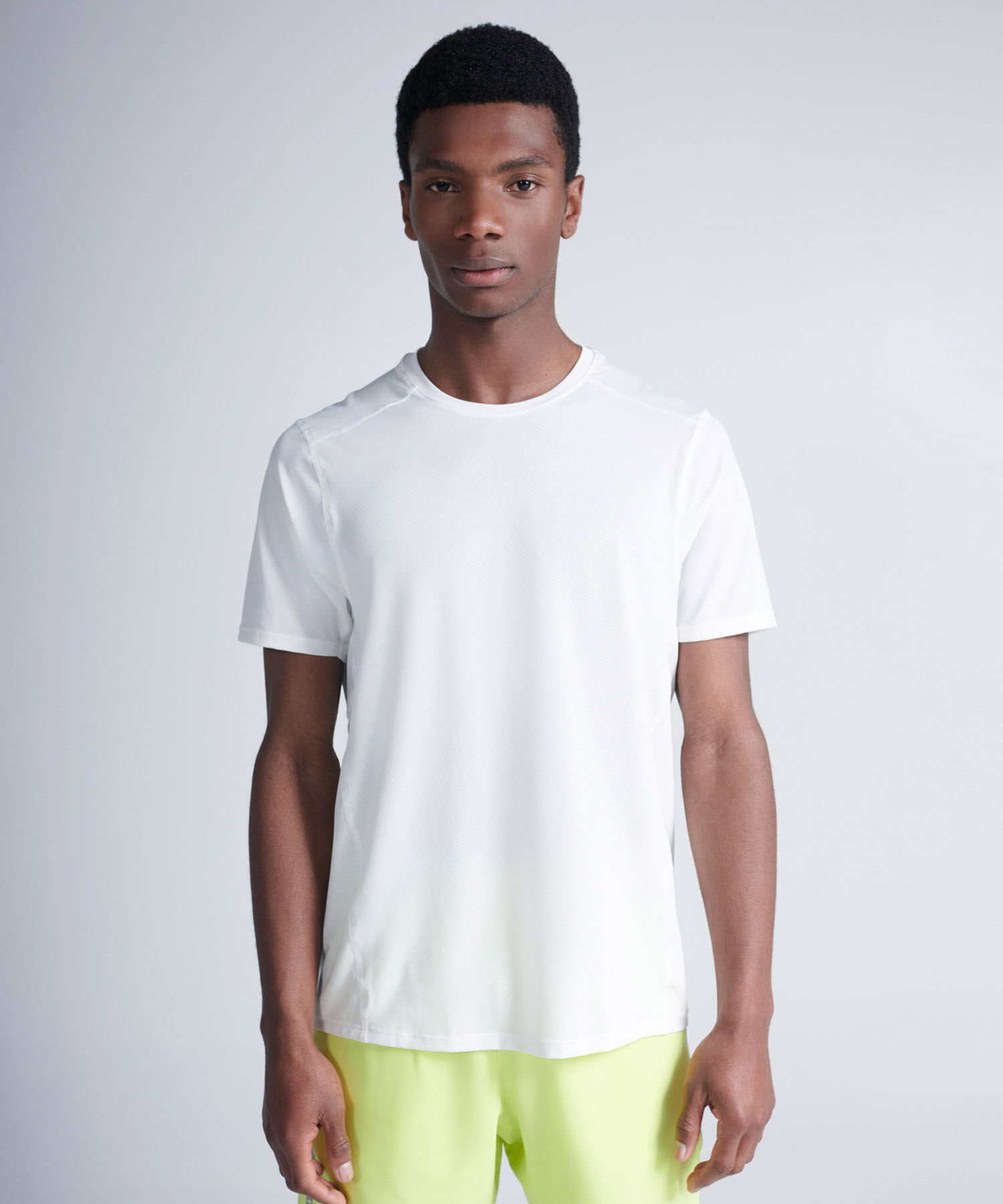 Camiseta Para Hombre Marfil