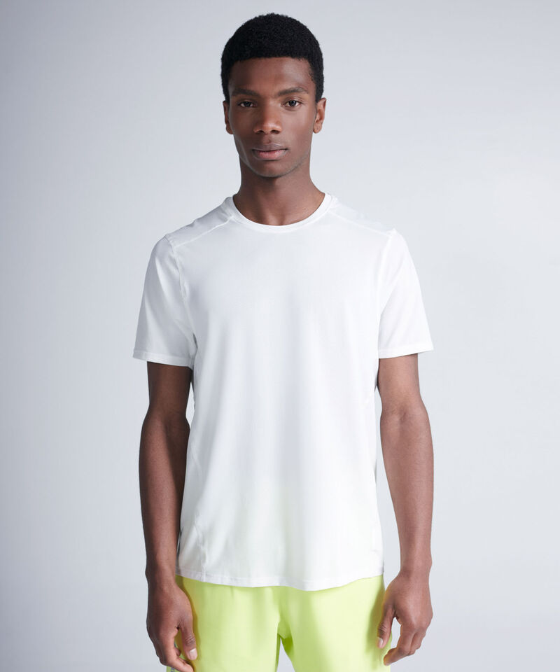 Camiseta Para Hombre Marfil