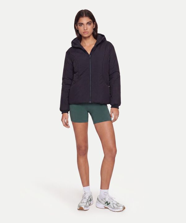 Chaqueta Para Mujer Negro