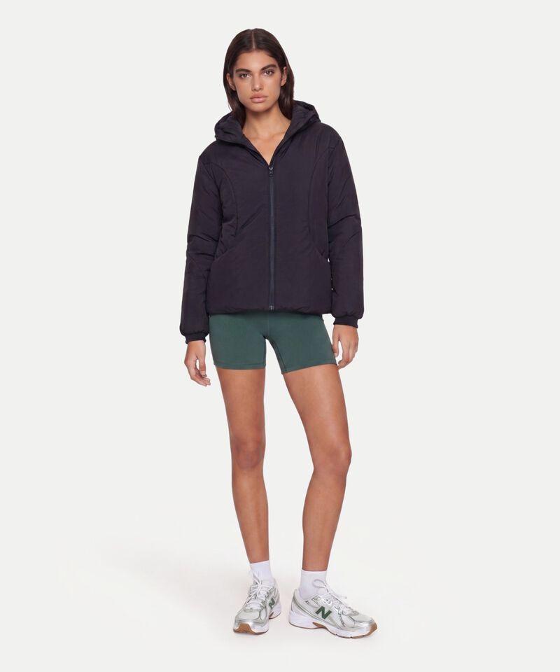 Chaqueta Para Mujer Negro