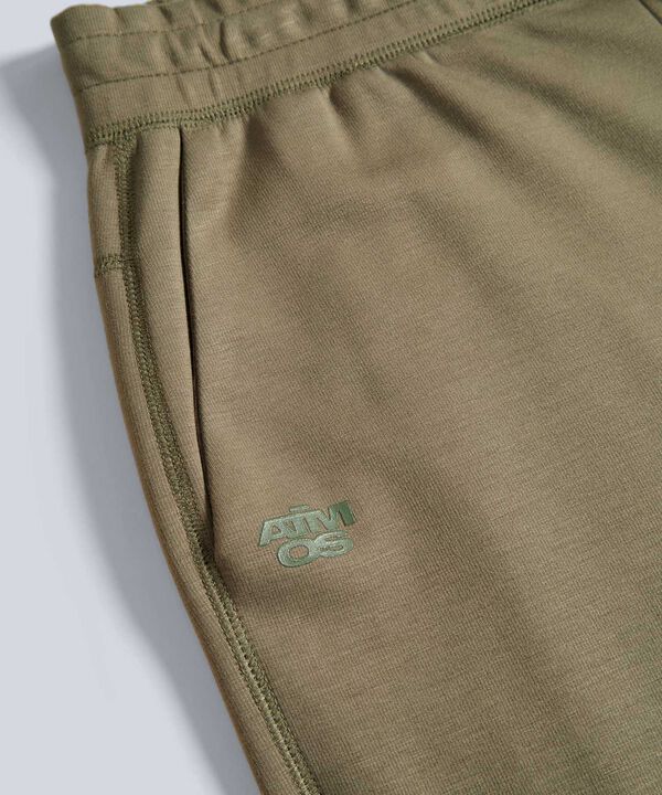 Pantalon Para Hombre Verde image number null
