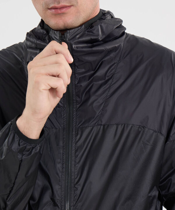 Chaqueta Para Hombre Negro image number null