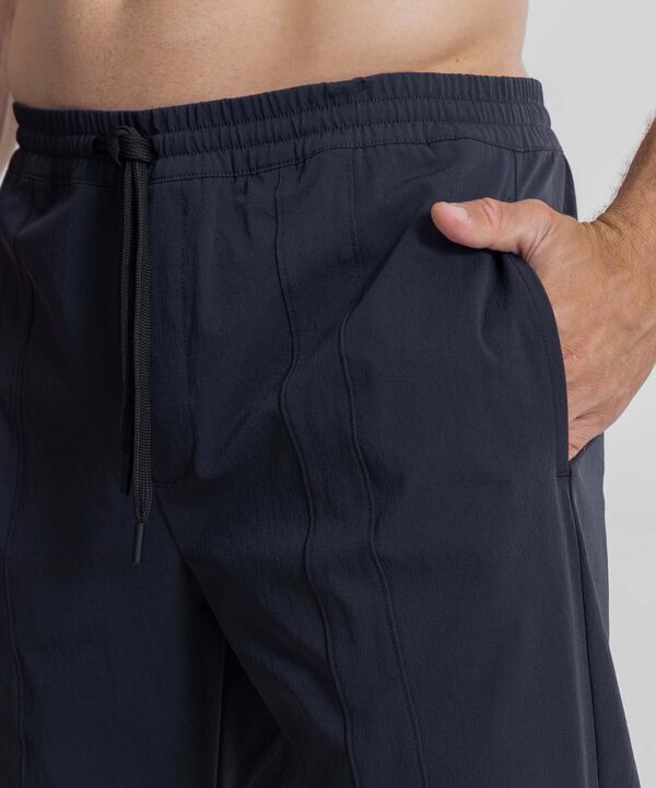 Pantalon Para Hombre Negro