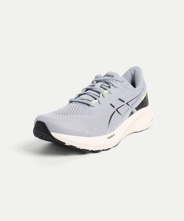 Tenis Asics Para Hombre Gris