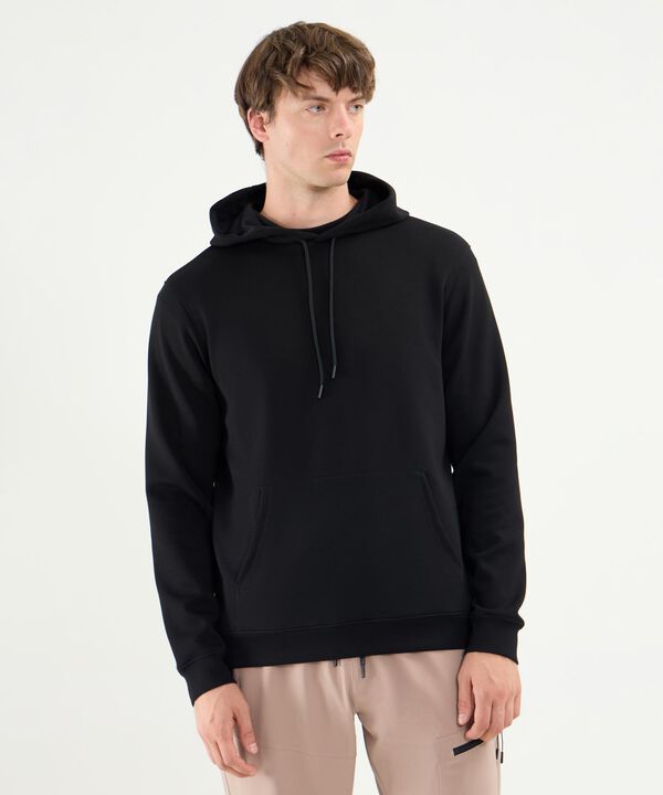 Buzo Para Hombre Negro image number null