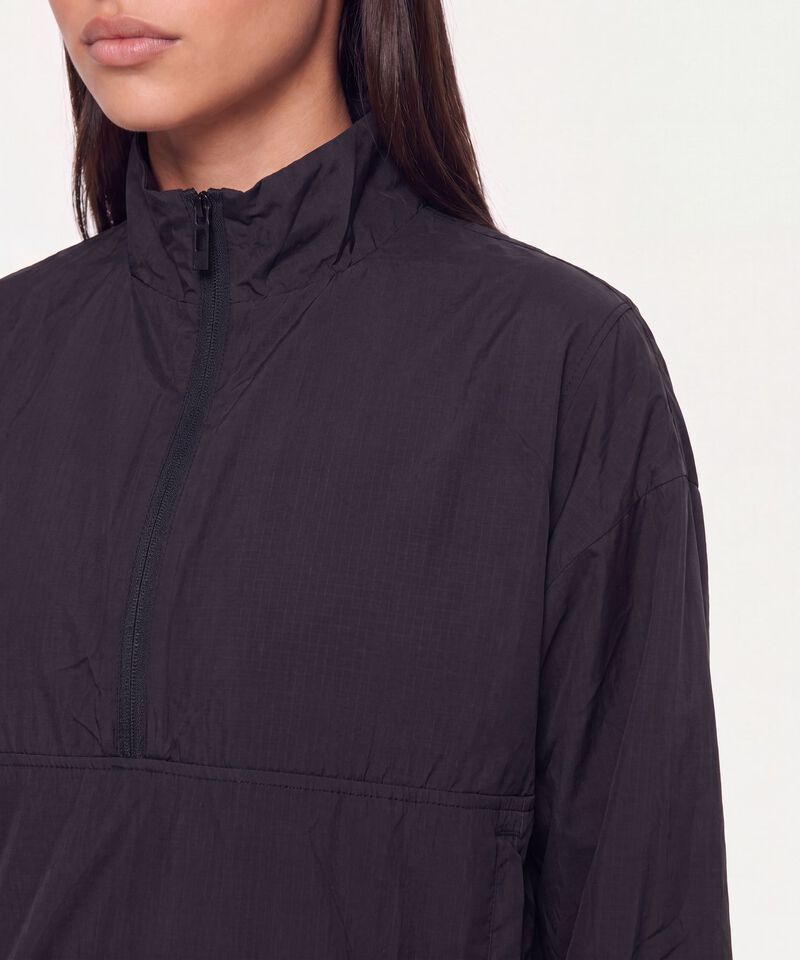 Chaqueta Para Mujer Negro