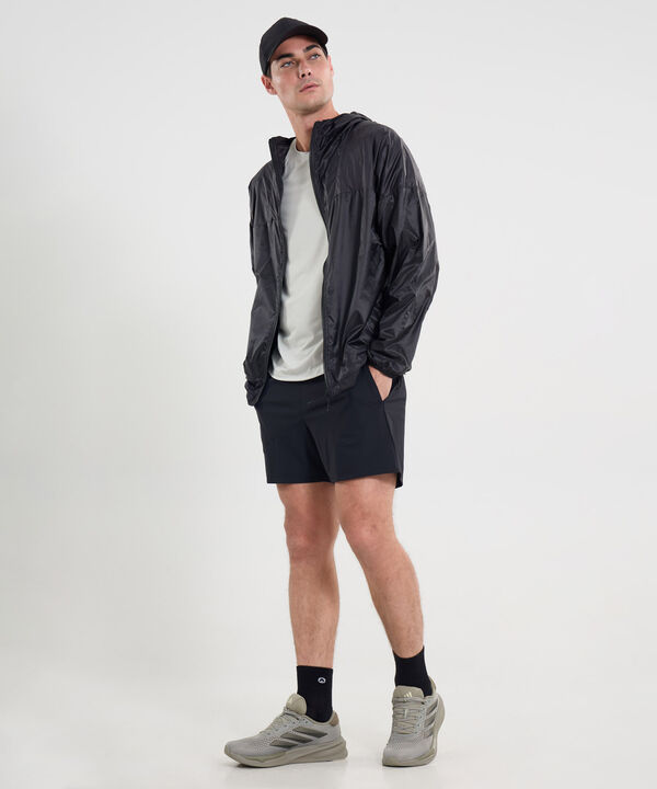 Chaqueta Para Hombre Negro image number null