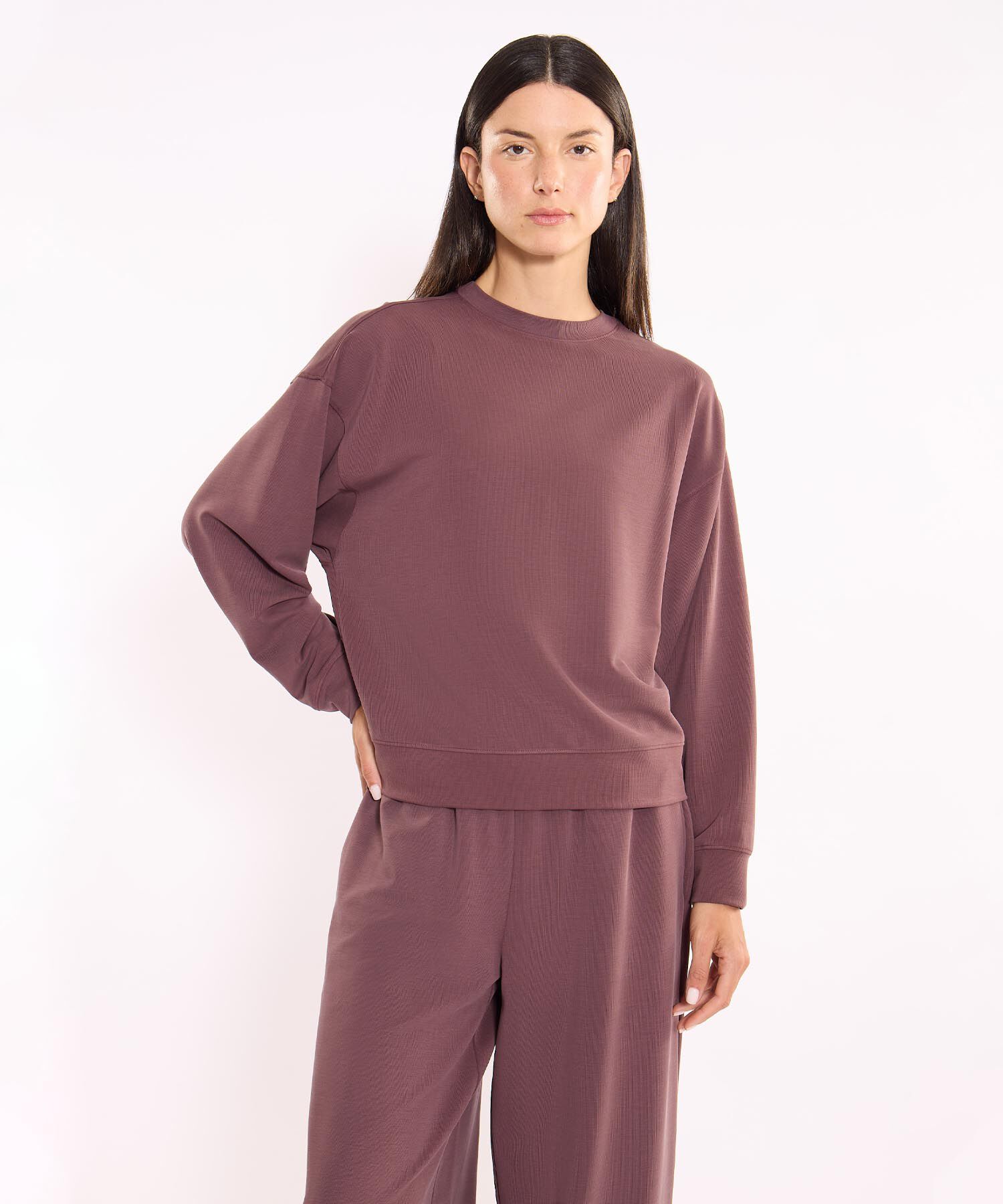 Buso Para Mujer CafeOscuro