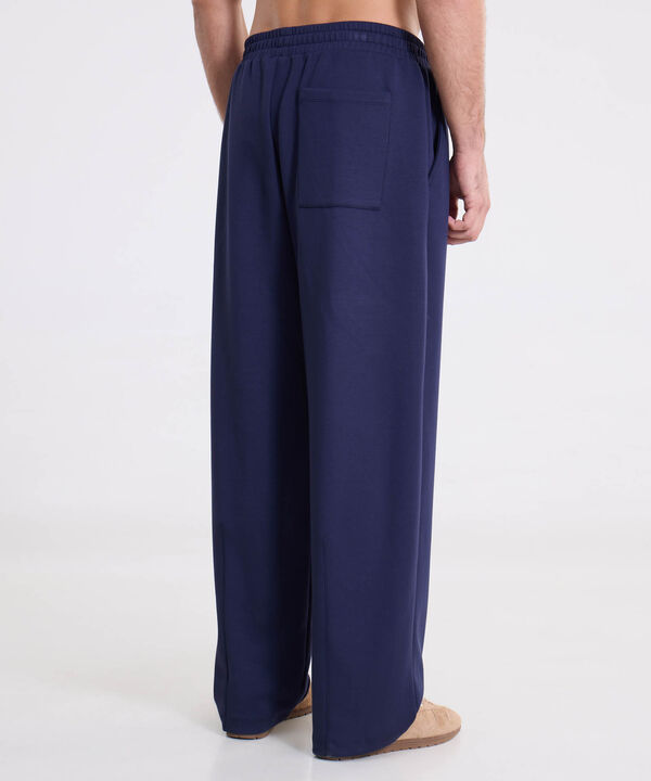 Pantalon Para Hombre AzulOscuro