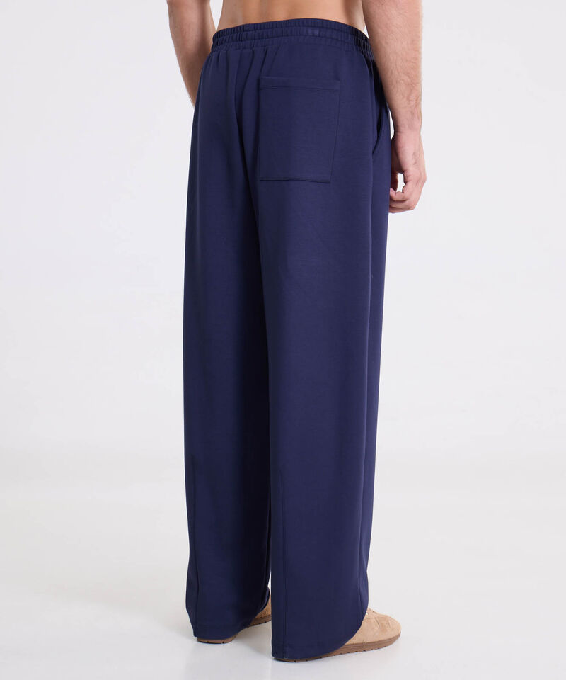 Pantalon Para Hombre AzulOscuro