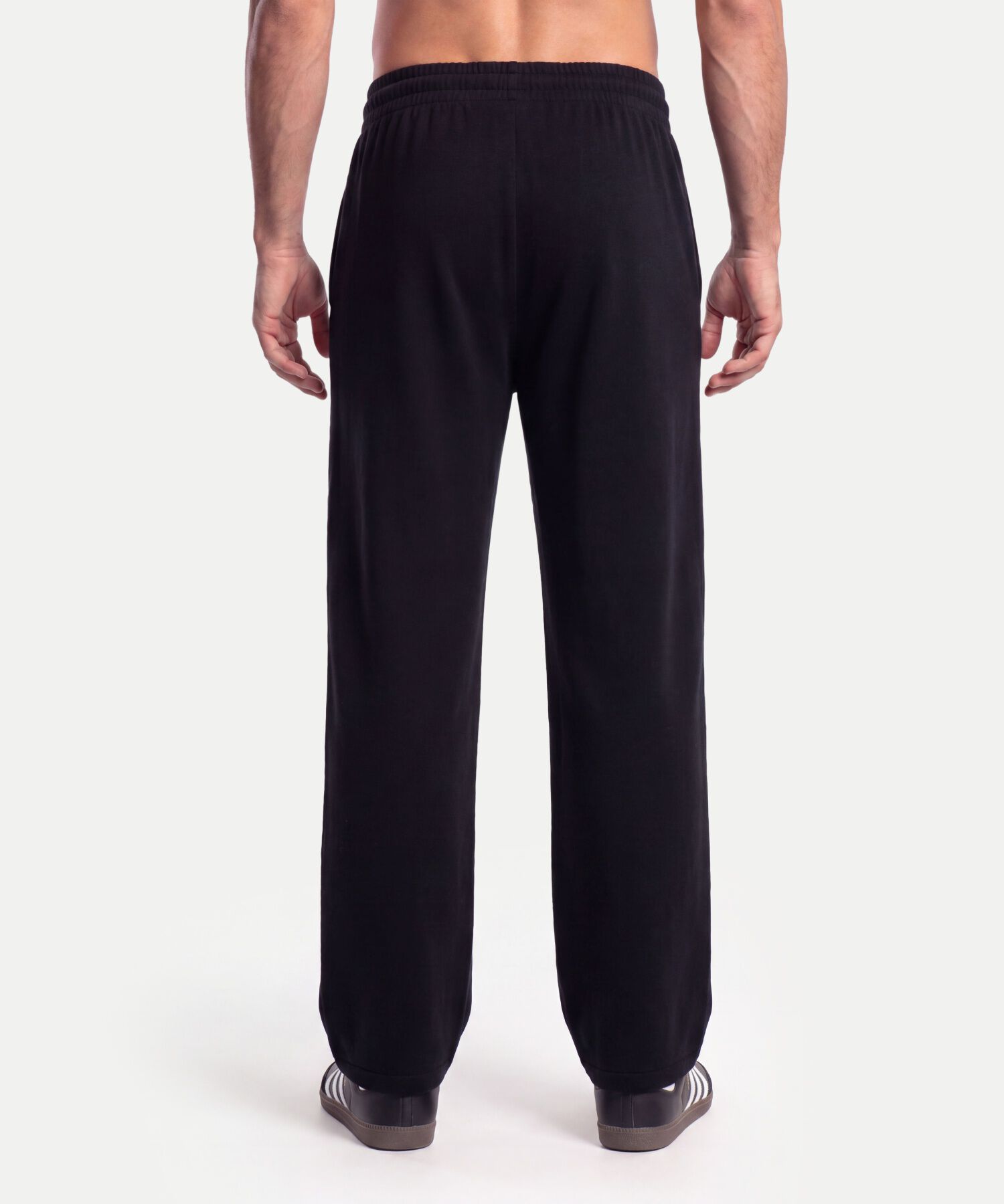 Pantalon Para Hombre Negro