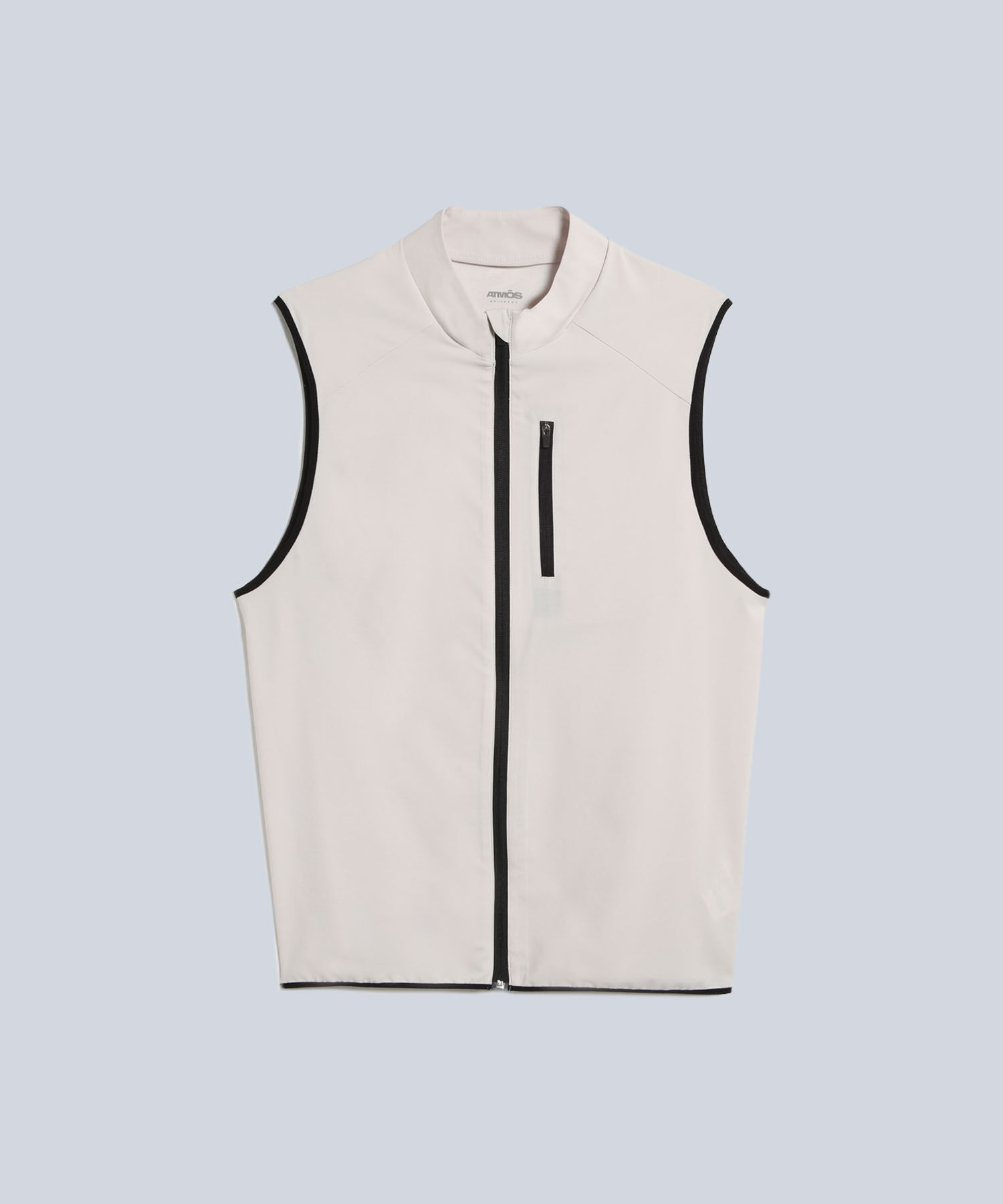 Chaleco Para Hombre Beige
