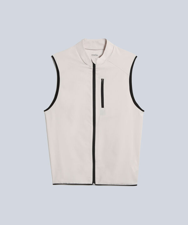 Chaleco Para Hombre Beige