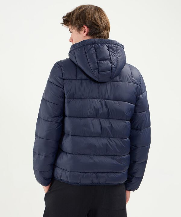 Chaqueta Para Hombre AzulOscuro