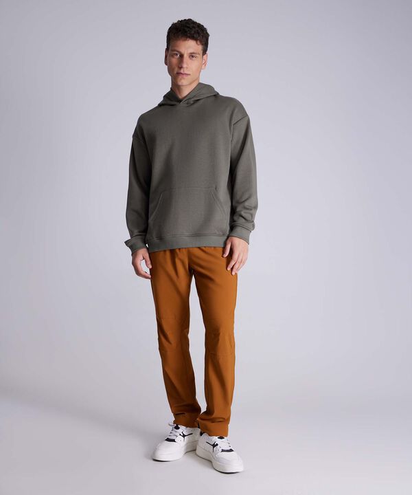 Buzo Para Hombre VerdeOliva image number null