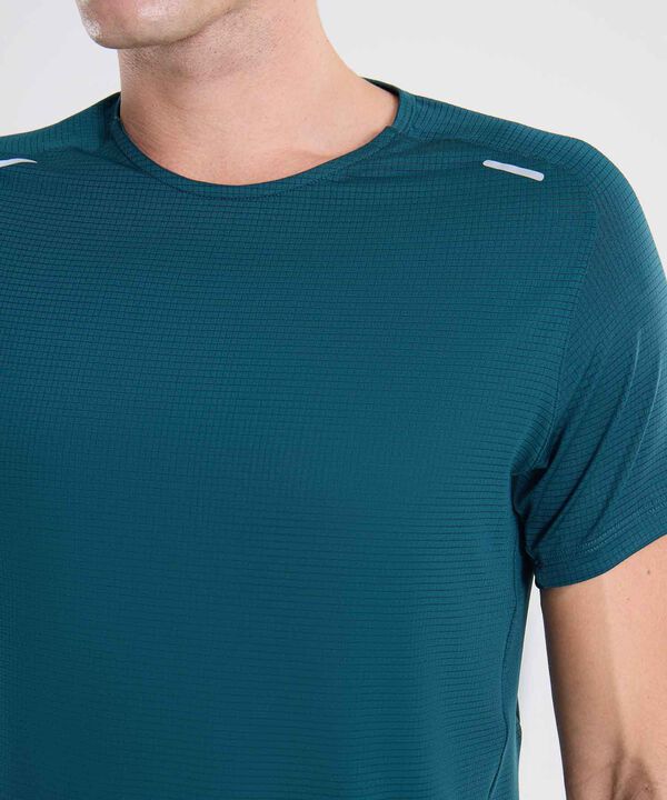 Camiseta Para Hombre Esmeralda