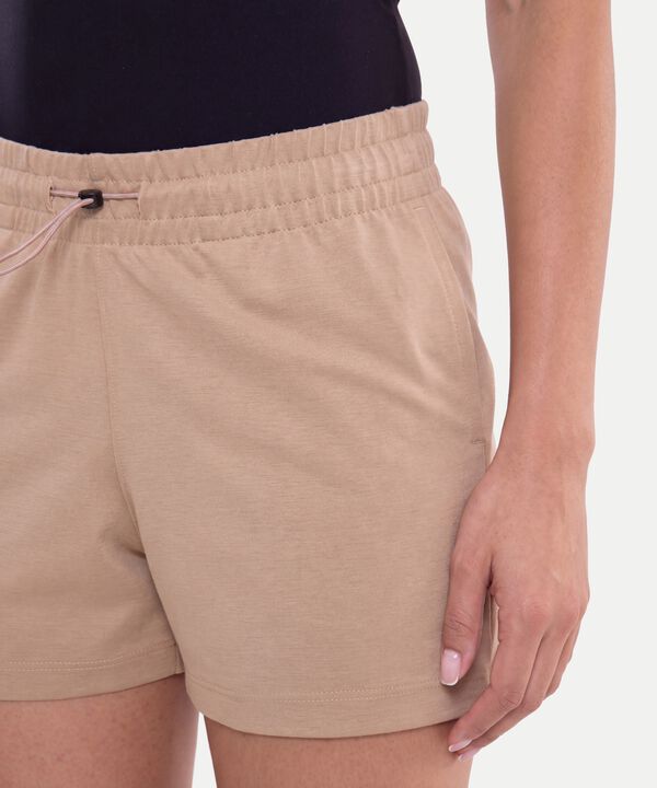 Short Para Mujer CafeClaro