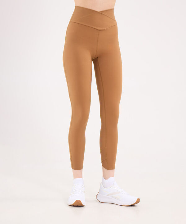 Leggins Para Mujer Camel image number null