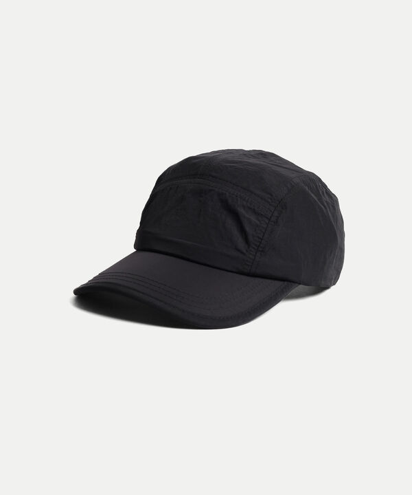 Caps Para Mujer Negro