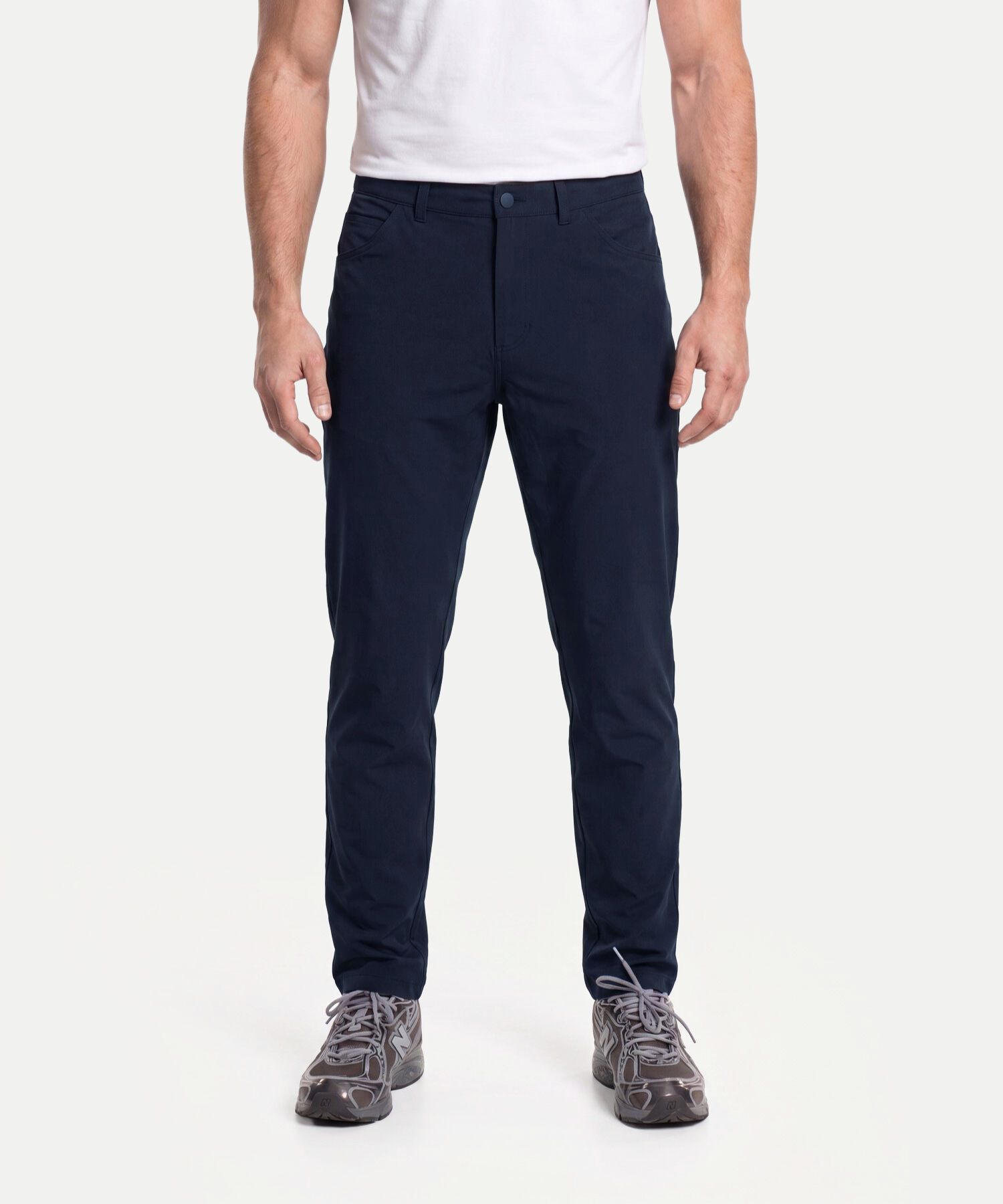 Pantalon Para Hombre Negro