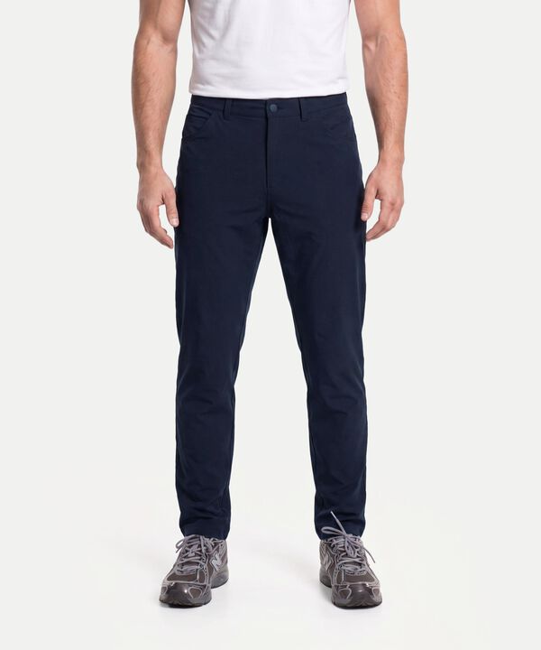 Pantalon Para Hombre Negro