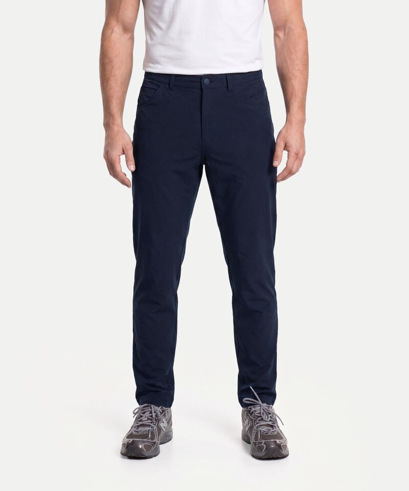 Pantalon Para Hombre Negro