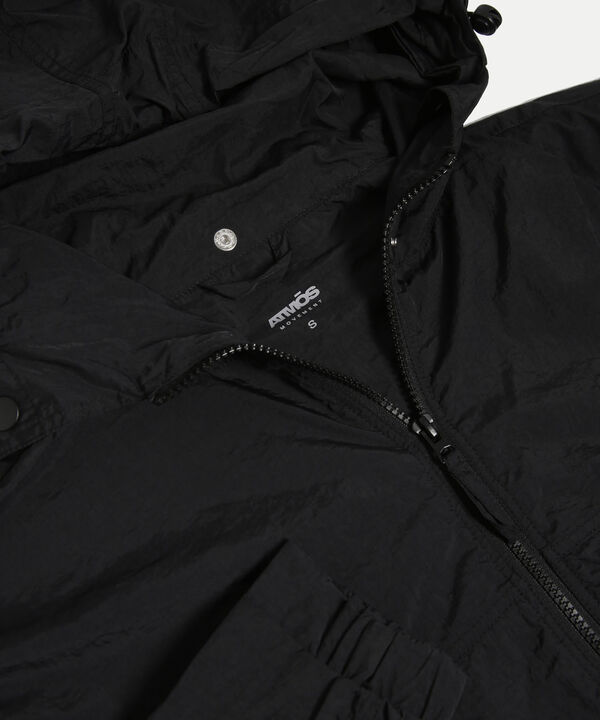 Chaqueta Para Mujer Negro image number null
