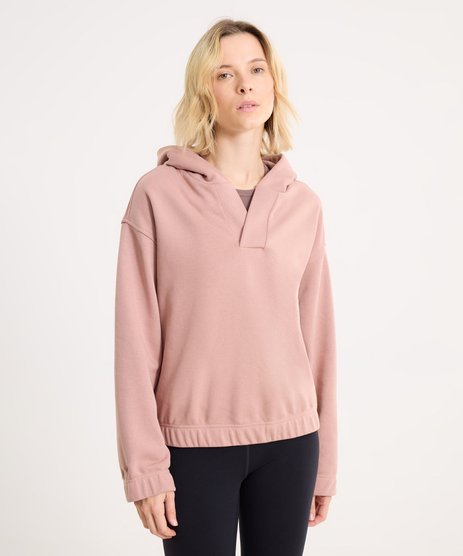 Buzo Para Mujer Rosado
