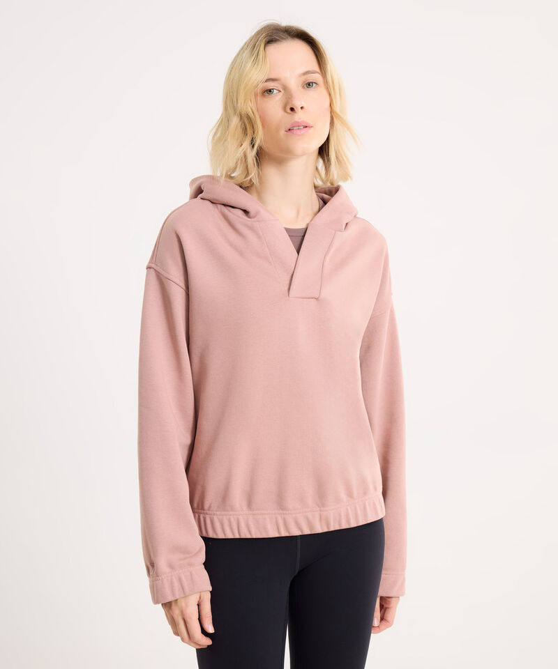 Buzo Para Mujer Rosado