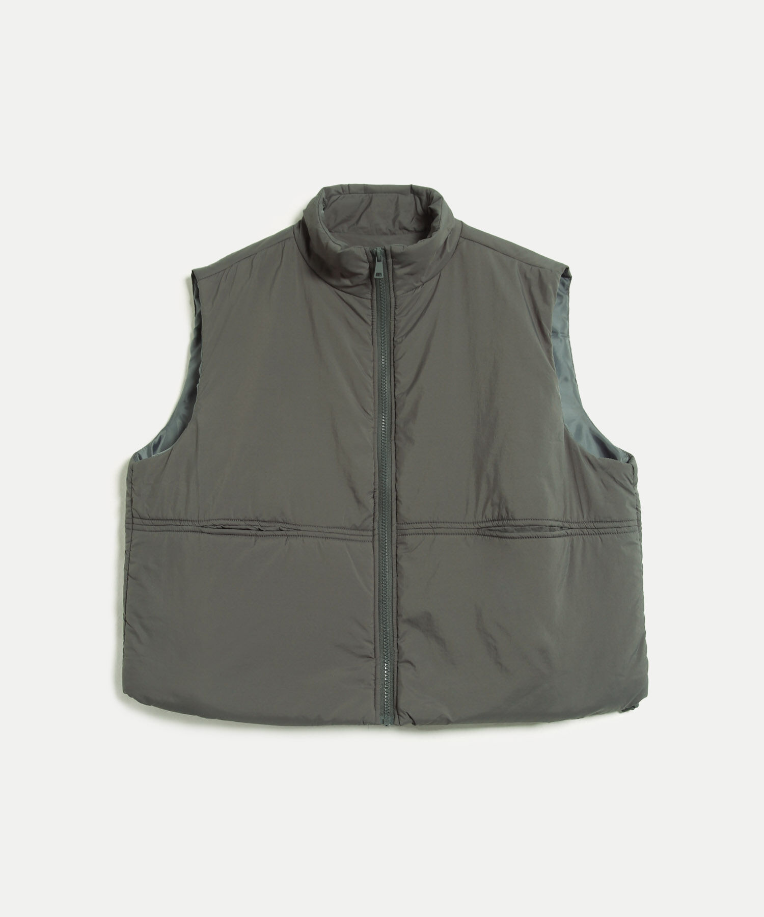 Chaleco Para Mujer Verde