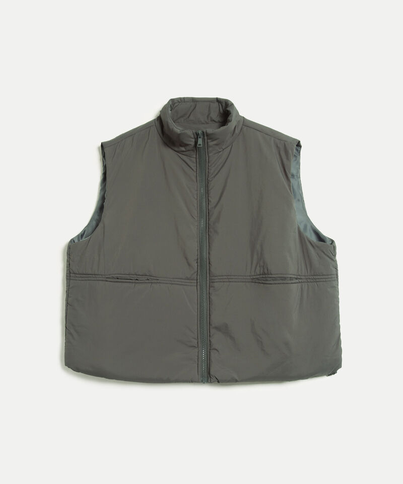 Chaleco Para Mujer Verde