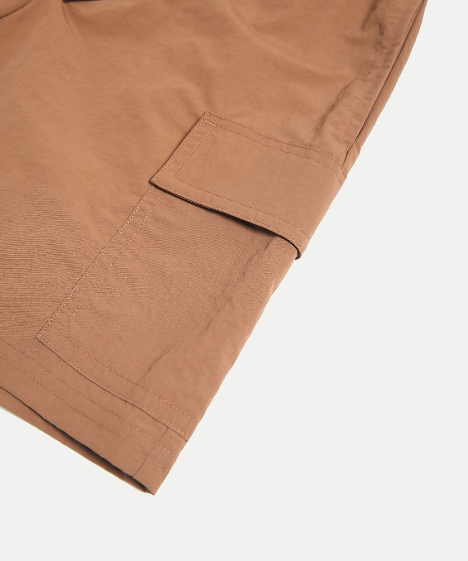 Short Para Hombre Cafe