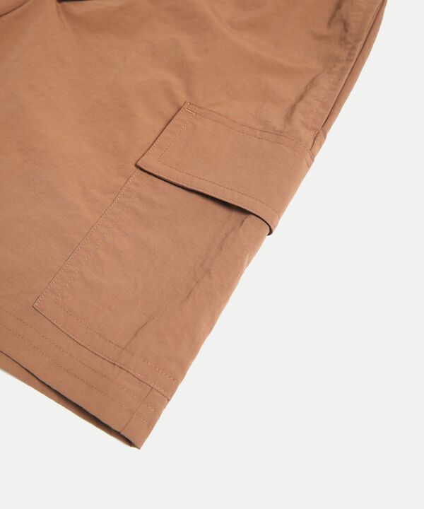 Short Para Hombre Cafe image number null