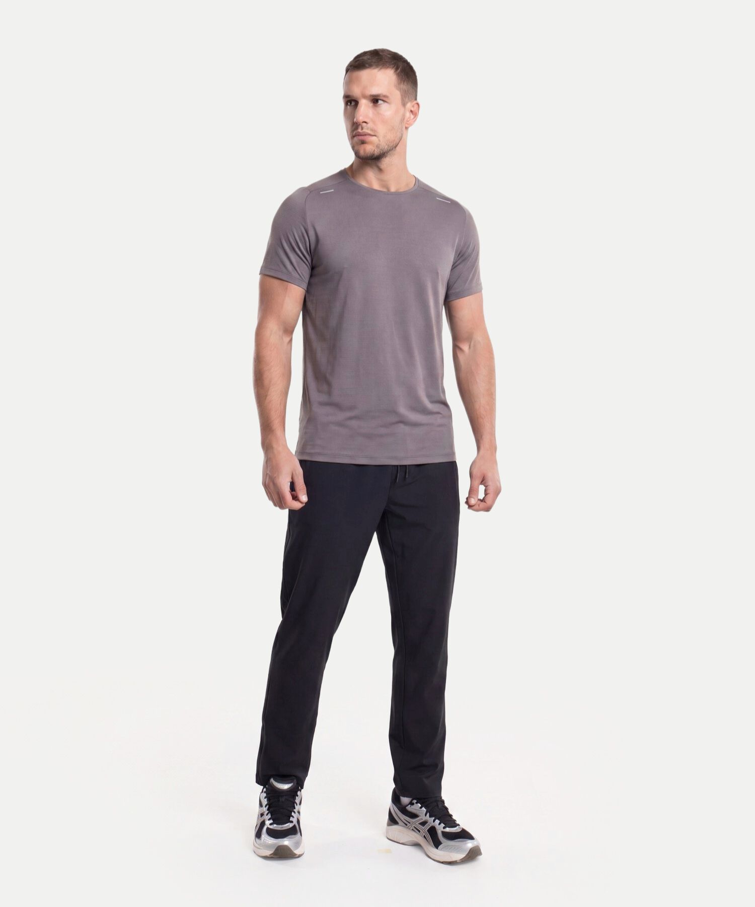 Pantalon Para Hombre Negro